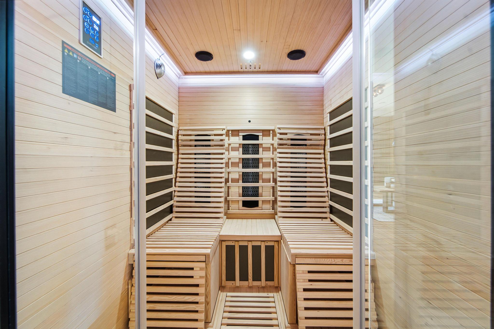 Private Sauna