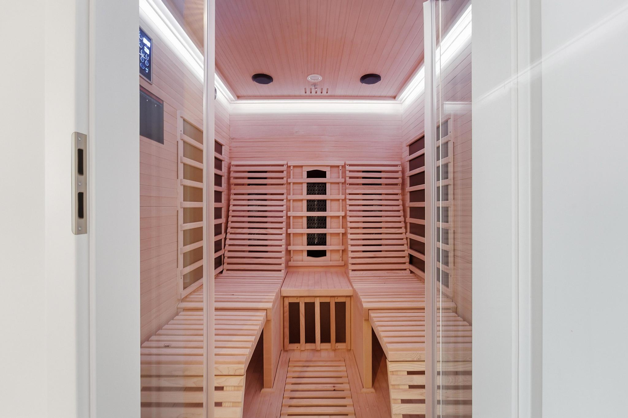 Private Sauna